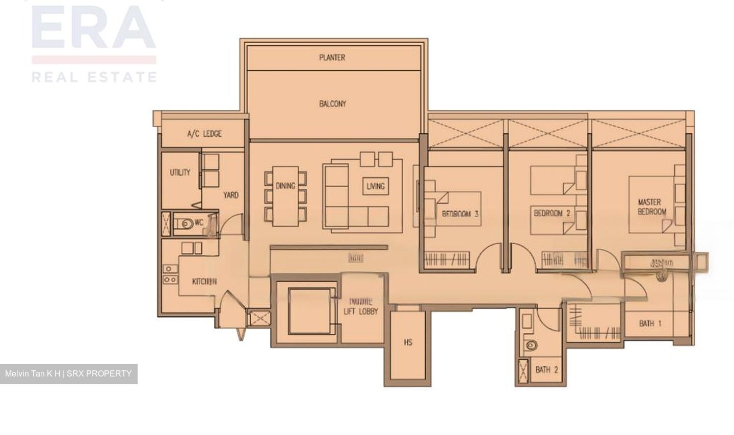 Urban Suites (D9), Condominium #430712711